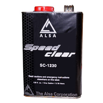 GPI SPEED CLEAR G - KCSC1230G  